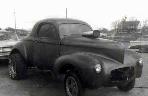 Motor City Dragway - From Steve Fraley